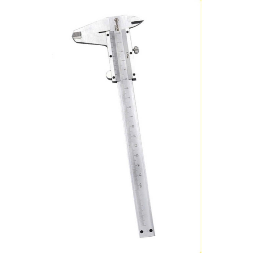 Thước kẹp cơ AUBON Taiwan 150mm (hợp kim không rỉ)