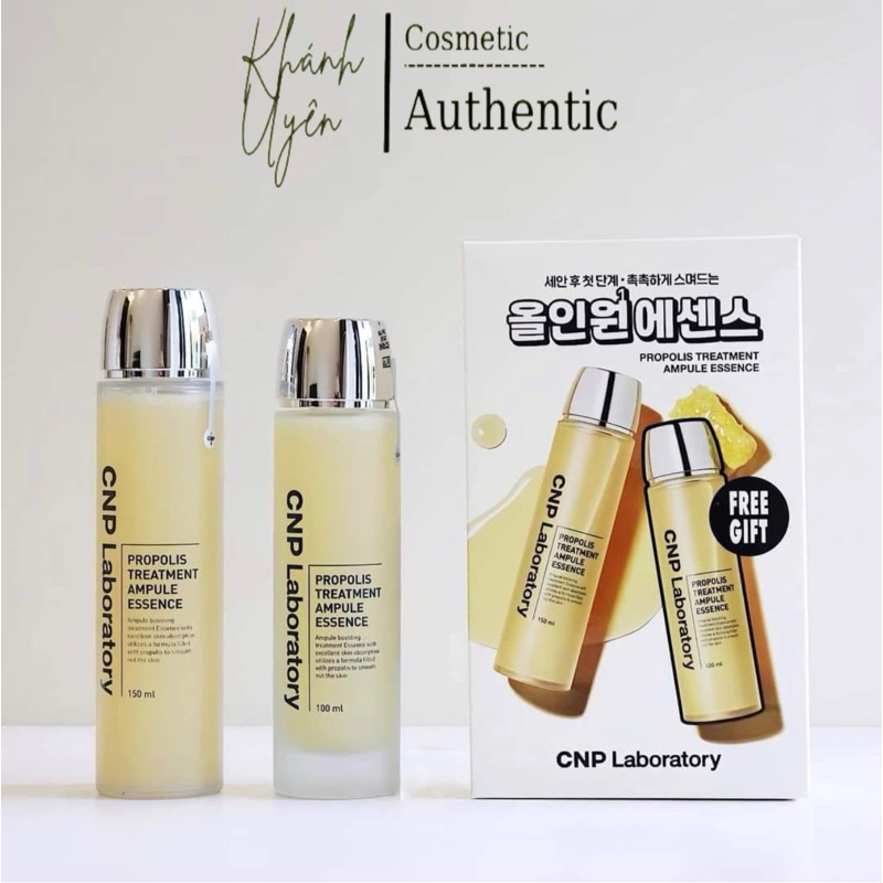 Toner keo ong CNP Laboratory Propolis Treatment