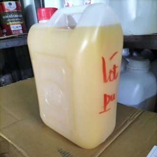 (Combo 5kg) Sơn PU, Lót, Cứng , Bóng cho đồ gổ