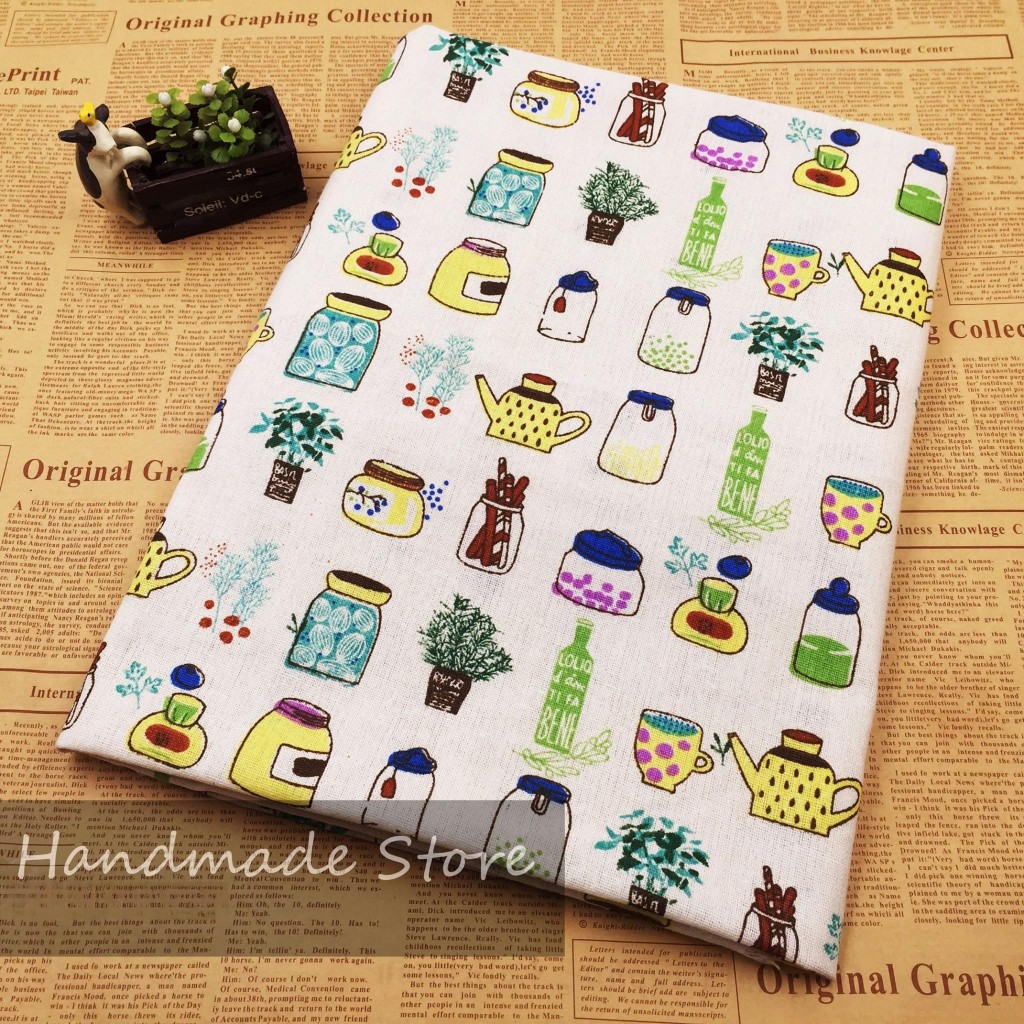 Vải Canvas