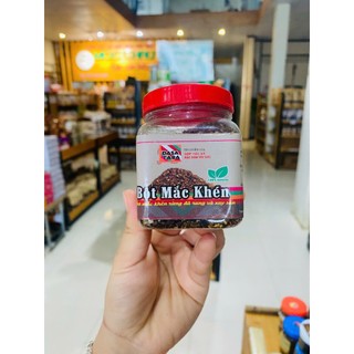 bột mắc khén rừng Tây Bắc .