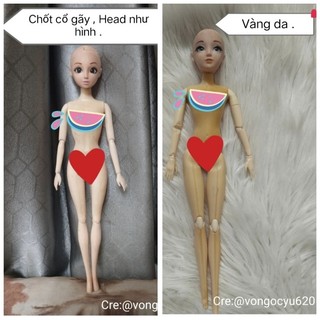Thanh Lý Búp Bê Hàng Lỗi .