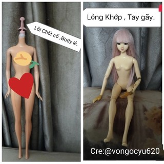 Thanh Lý Búp Bê Hàng Lỗi .
