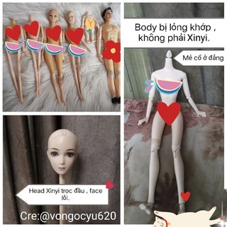 Thanh Lý Búp Bê Hàng Lỗi .