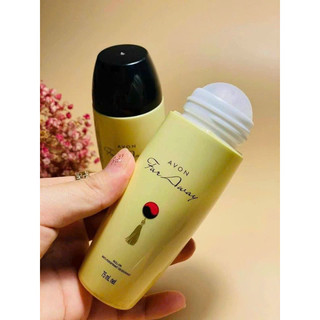 Lăn Khử Mùi Avon Far Away Ngăn Mùi Hôi & Không Gây Ố Vàng Áo 40ml  _ Hàng Chính Hãng