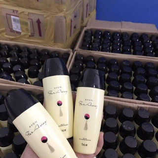 Lăn Khử Mùi Avon Far Away Ngăn Mùi Hôi & Không Gây Ố Vàng Áo 40ml  _ Hàng Chính Hãng