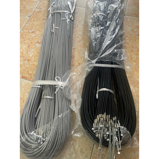 Dây phanh xe đạp có vỏ dây( phanh trước + phanh sau)