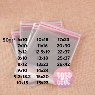 Túi Bóng Kính Đựng Card, Bọc OPP Dán Miệng Đựng Sách Truyện, Túi Bảo Quản Tiểu Thuyết Túi Bóng Kính Dán Miệng OPP