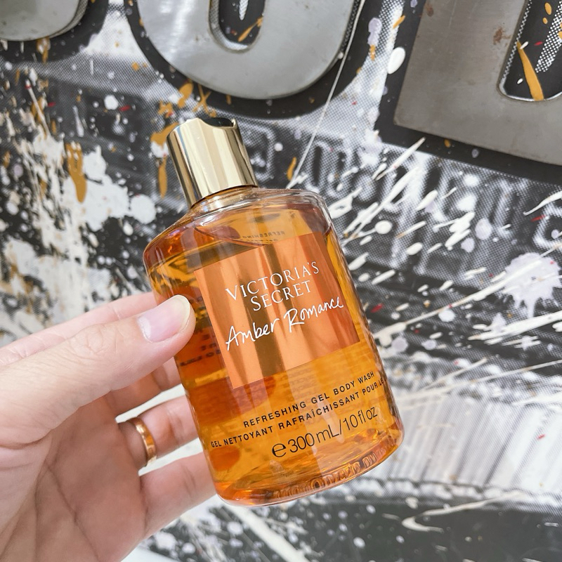 Sữa tắm Victoria's secret amber 300ml