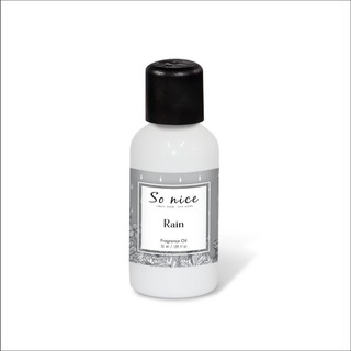 Tinh dầu Rain So Nice hương nước hoa quyến rũ, thanh mát như cơn mưa mùa hạ loại 15/50ml