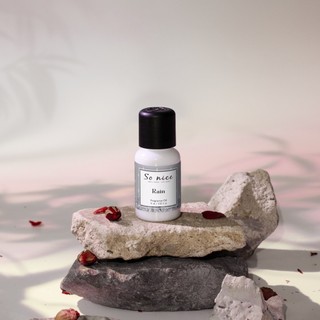 Tinh dầu Rain So Nice hương nước hoa quyến rũ, thanh mát như cơn mưa mùa hạ loại 15/50ml