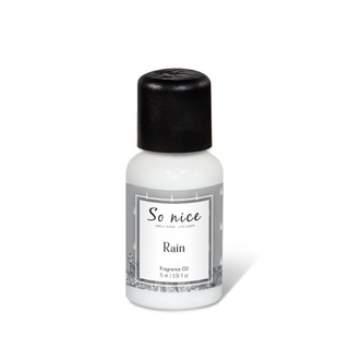 Tinh dầu Rain So Nice hương nước hoa quyến rũ, thanh mát như cơn mưa mùa hạ loại 15/50ml