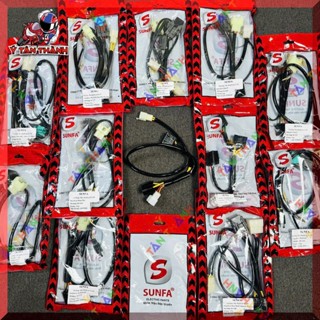 Dây chuyển sạc exciter 150 cho các loại xe máy MS06