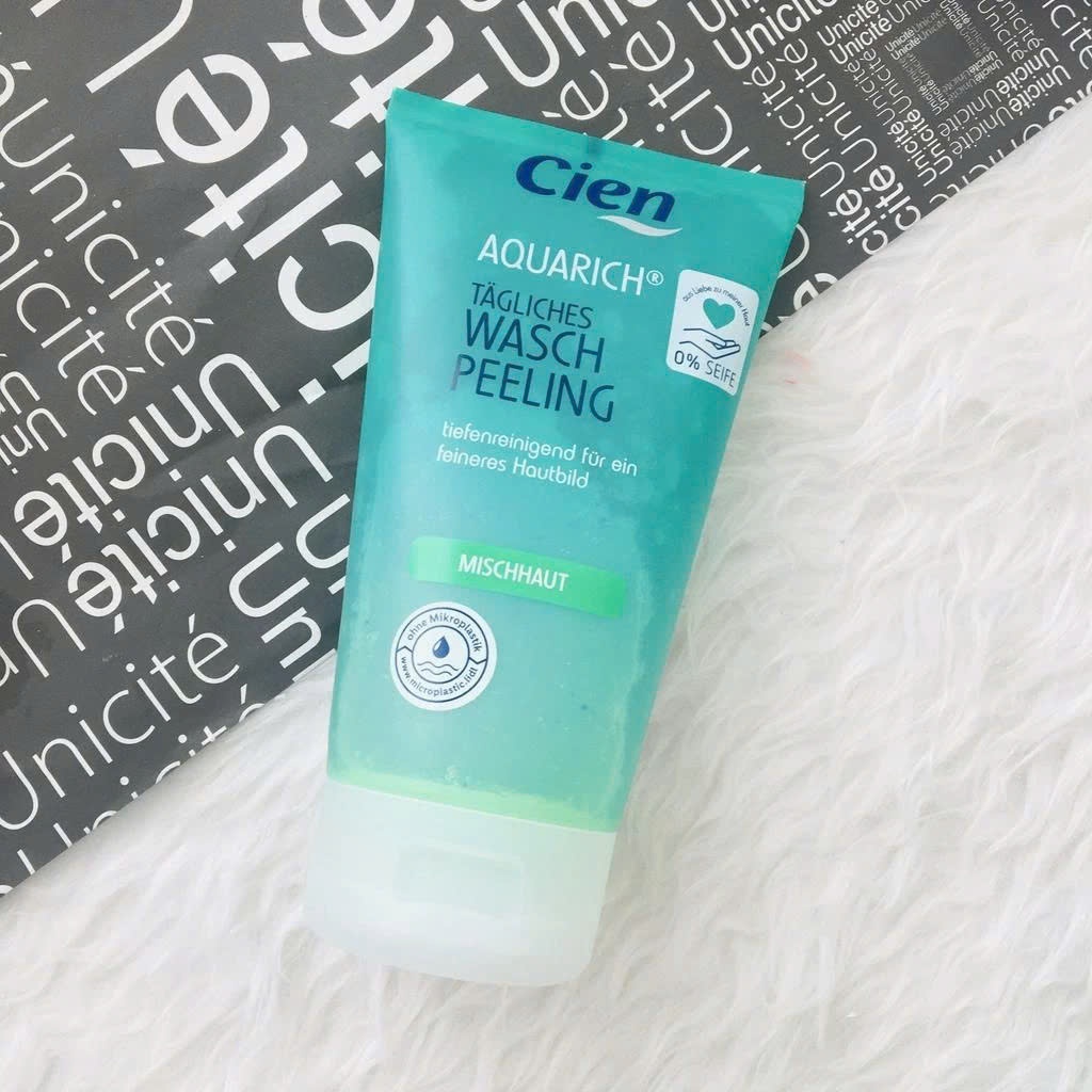 SỮA RỬA MẶT CIEN AQUA CHO MỌI LOẠI DA - 150ML