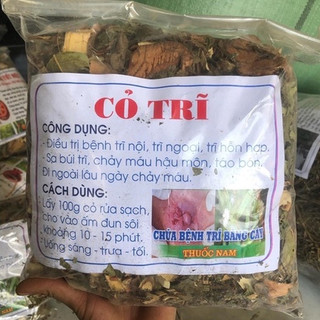 1Kg CỎ TRĨ ( trĩ nội + trĩ ngoại)