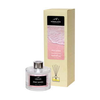 Bộ tinh dầu tán hương Himalaya Pink Sands hương thiên nhiên tươi mát, nhọt ngào loại 75ml/150ml