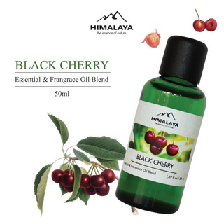 Tinh dầu Himalaya Black Cherry Tinh dầu thơm phòng hương ngọt ngào dễ chịu loại 20ml/50ml
