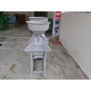 Cách sử dụng máy xát lúa TF888 đa chức năng