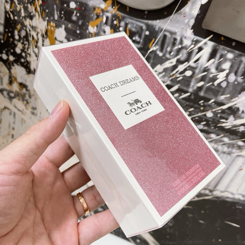 Nước Hoa Nữ Coach Dreams EDP 90ml