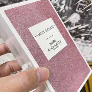 Nước Hoa Nữ Coach Dreams EDP 90ml