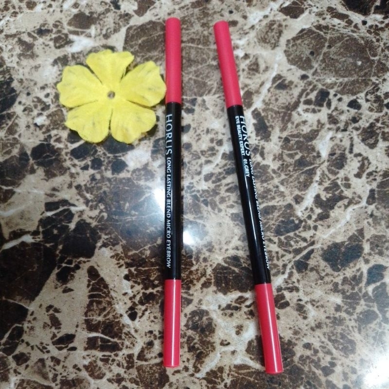 Chì kẻ mắt xám đen cao cấp Horus , 190k/1 sản phẩm.