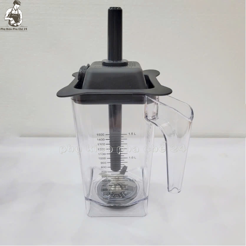 Cối Máy Xay Sinh Tố Công Nghiệp JTC Omniblend