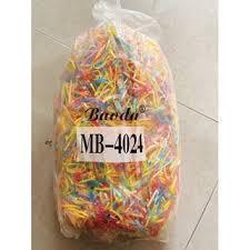 Sét 50g,100 g Chun buộc tóc đủ màu