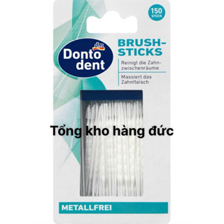 TĂM NHỰA XỈA RĂNG NHA KHOA DONTODENT