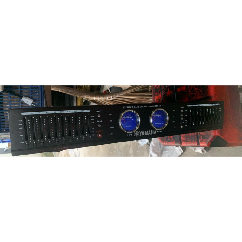 lọc xì equalixer YAMAHA