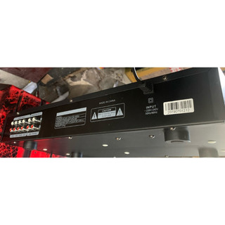 lọc xì equalixer YAMAHA