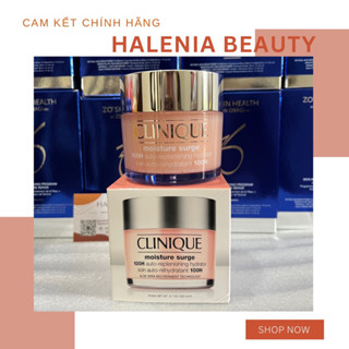 [Full 200ml] KEM DƯỠNG CẤP NƯỚC CLINIQUE MOISTURE SURGE 100H 200ml