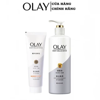 Sữa Dưỡng Thể Làm Trắng Da Olay B3 Vitamin C Bright Ultra Whitening 250ml