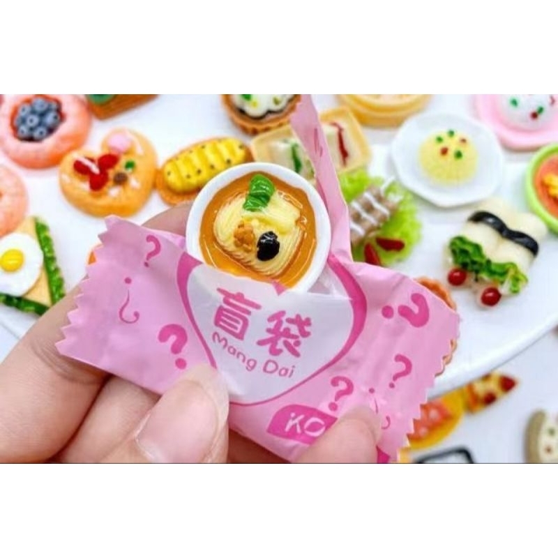 Set 50 túi mù blind box,kẹo mù bí mật bất ngờ dạ hội quảng ,túi charm mù,túi mù phát sáng