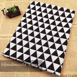 Vải canvas