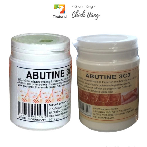ƙích trắŉg Abutine 3C3