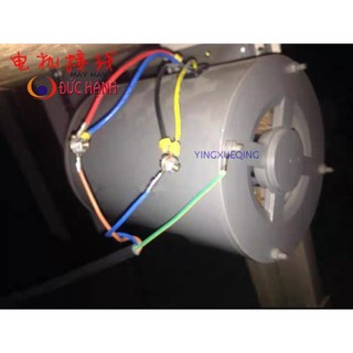 MOTOR MÁY DẬP NÚT