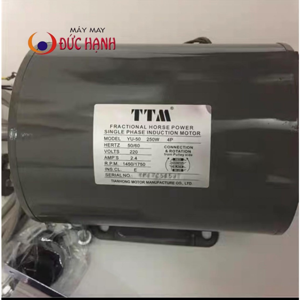 MOTOR MÁY DẬP NÚT