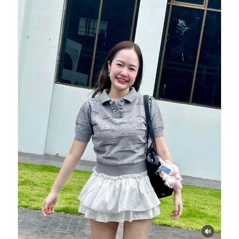 ÁO BERRIES TOP HOẠ TIẾT TÍ NGOAN (NEWTAG) | BigBuy360 - bigbuy360.vn