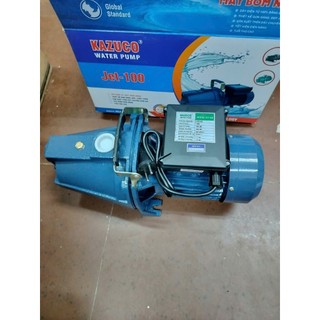 Máy Bơm Nước Con Lợn SAMIKI 800 W - Máy Bơm Con Lợn KAZUCO 750 W