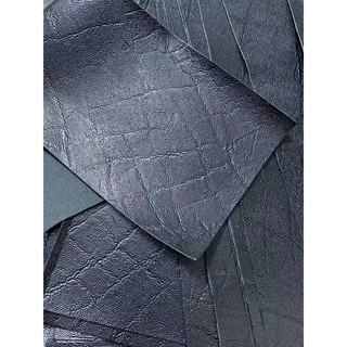 Da bò dập vân tai voi , da voi