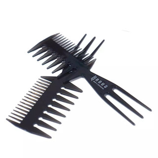 Lược chải Texture Chuyên Dụng Roug Men's Grooming  - Lược Xương Cá