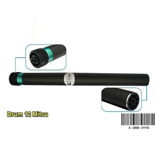 Trống Drum Mitsu 12 12A 303 FX9 cho máy in LBP 2900/3000  1010/1020 3050 1319 Mitsumi