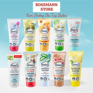 Kem dưỡng da tay và móng Balea, nhanh Khô Không dính bết, dưỡng ẩm chuyên sâu - Nội địa Đức