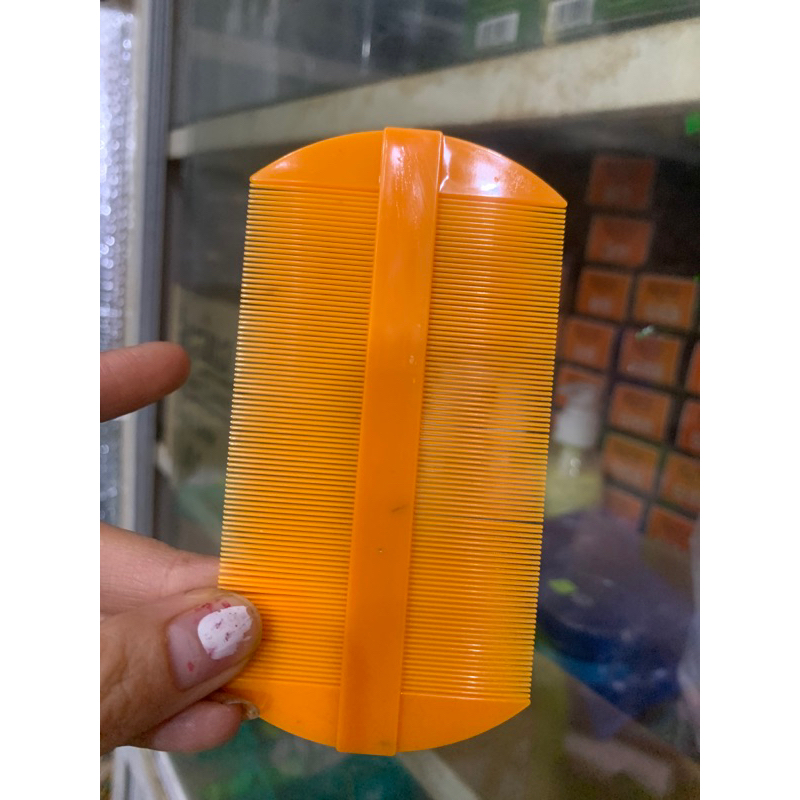 Lược chải chí, chảy gàu 1 cái
