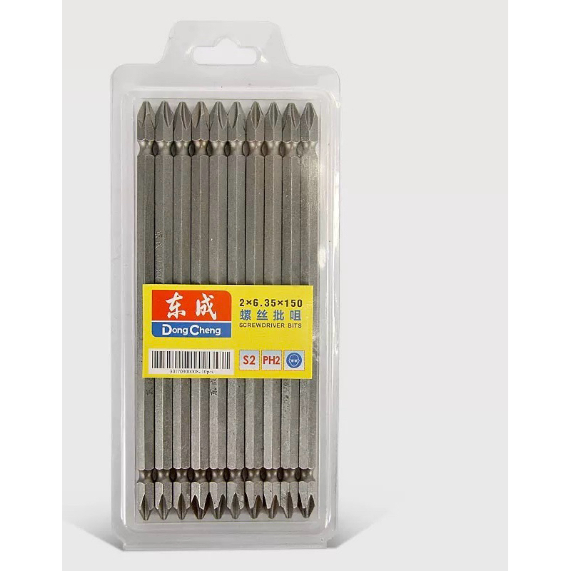 Mũi tuốc nơ vít  dongcheng chống trượt  Mũi tuốc nơ vít điện từ tính