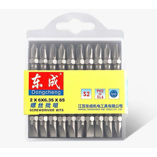 Mũi tuốc nơ vít  dongcheng chống trượt  Mũi tuốc nơ vít điện từ tính