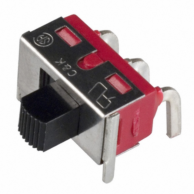 SWITCH SLIDE SPDT 6A 120V, PART: CKN5006-ND (1 BỊCH 10 CÁI)