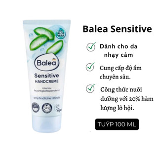 Kem dưỡng da tay và móng balea 100ml-Nội Địa Đức
