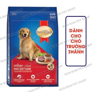 (1.5kg) Hạt khô Smartheart dành cho chó