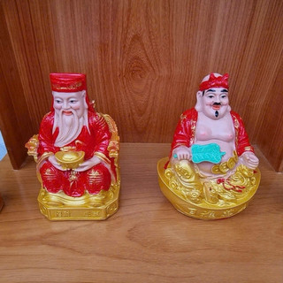 Giá Rẻ Nhất Cặp Thần Tài – Ông Địa nhiều kích thước